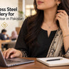 Stainless Steel Jewellery for Daily Wear in Pakistan
