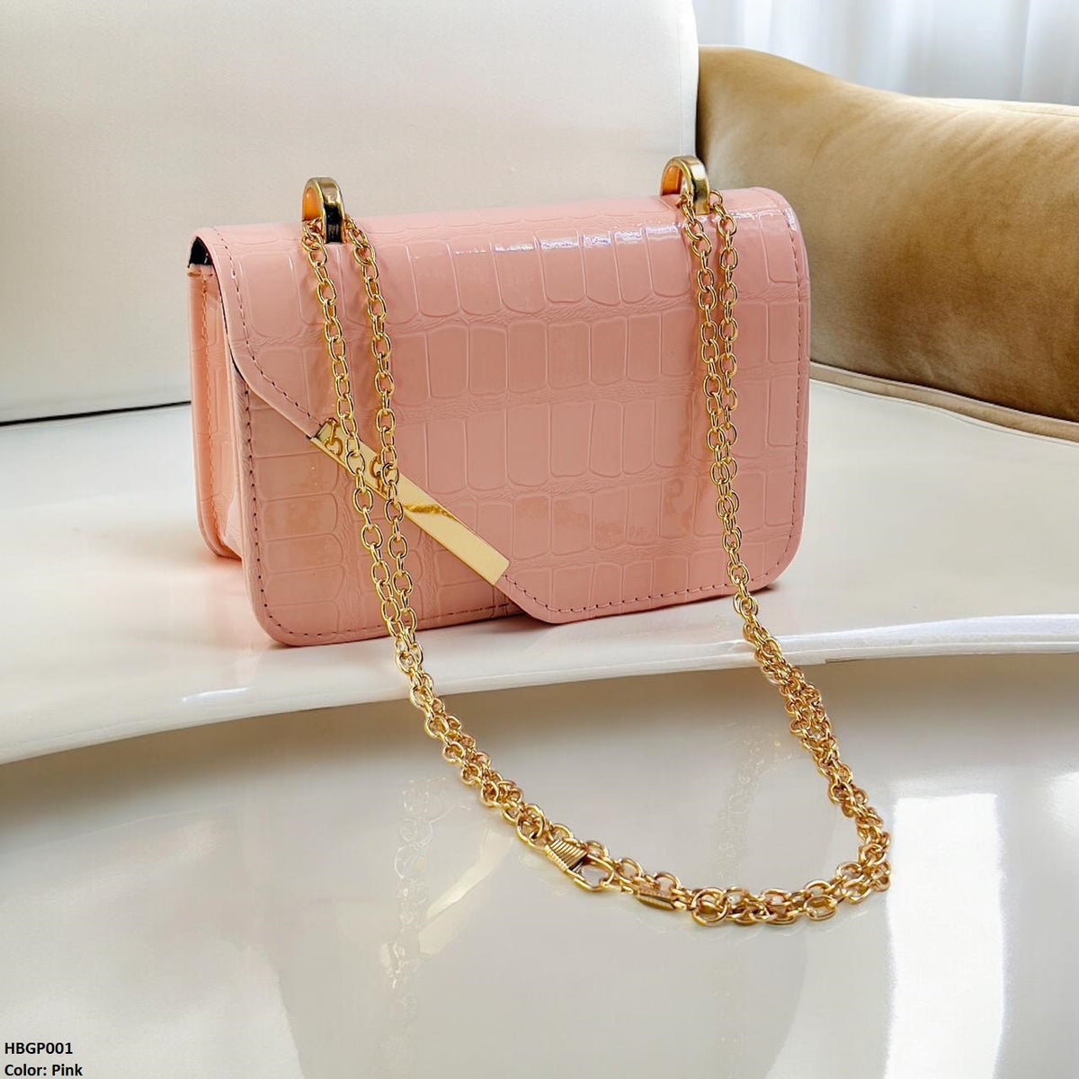 HBGP001 Cut Shaped Ladies Hand Bag HBGP – TJ Wholesale