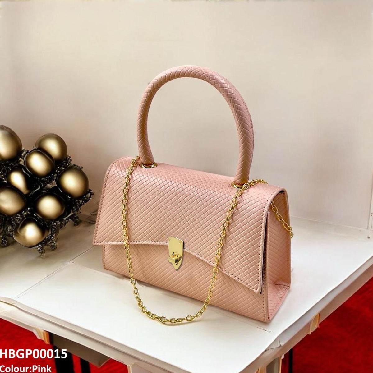 HBGP00015 Trendy Ladies Hand Bag HBGP – TJ Wholesale