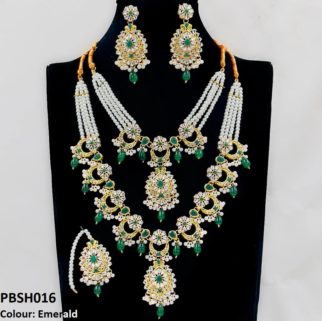 Why Pakistani Ethnic Jewelry is a Must-Have in Your Collection