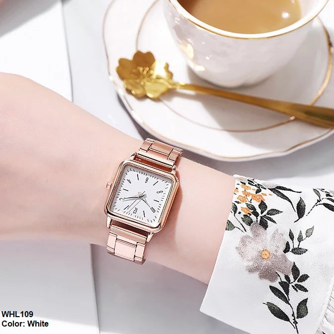Timeless Watches for Women in Pakistan: Elegant and Functional
