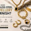 Does Stainless Steel Jewellery Tarnish? A Complete Guide for Pakistan