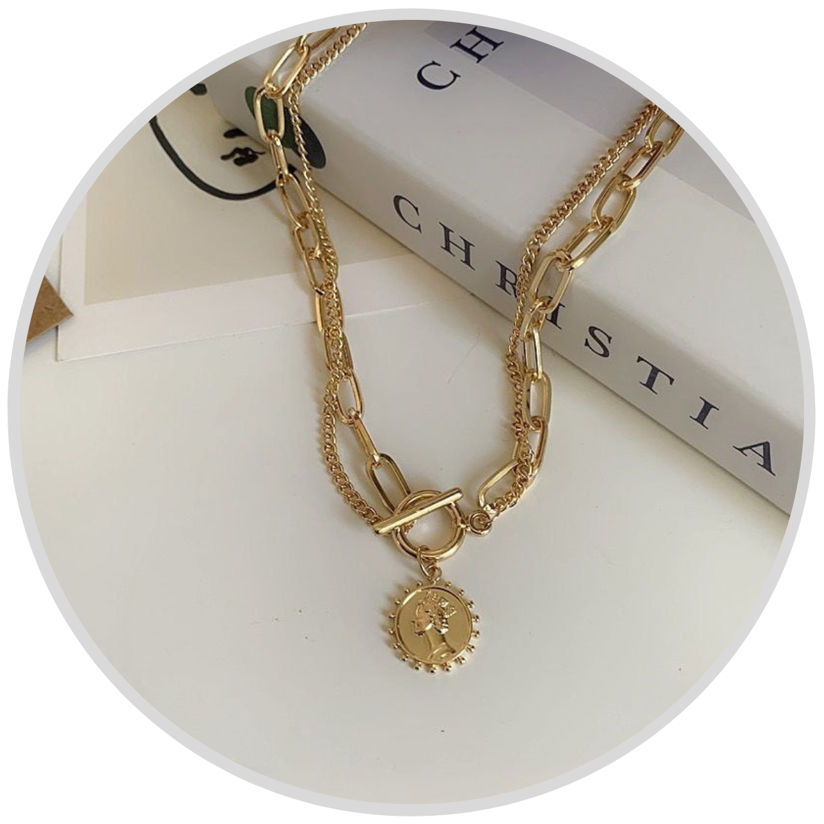 Imported Casual Necklace (TNC)