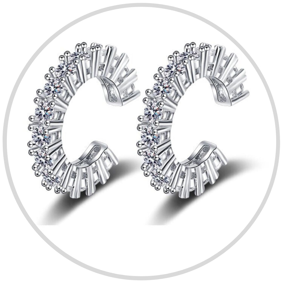 Imported Ear Cuffs in Pakistan High Quality, Wholesale Price TJ