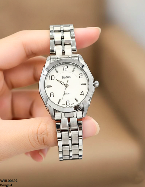 WHL00692 ZWA Round Dial Women's Watch - WHL