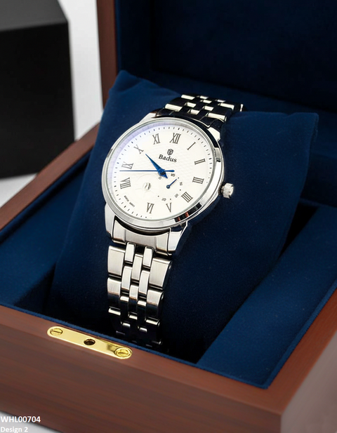 WHL00704 ZWA Round Dial Women's Watch - WHL