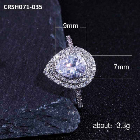 CRSH071 CSH Imp Ring - TRSH