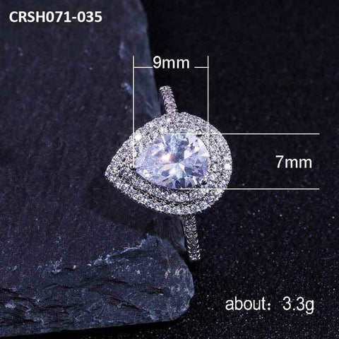CRSH071 CSH Imp Ring - TRSH