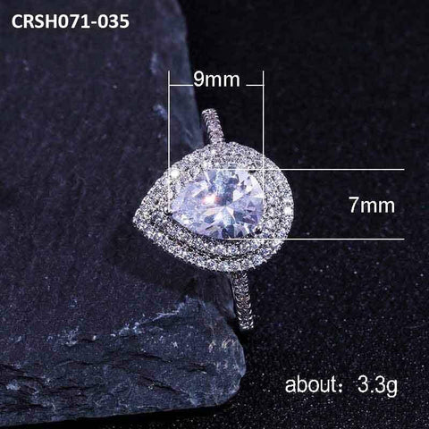 CRSH071 CSH Imp Ring - TRSH