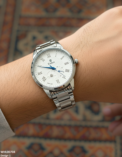 WHL00704 ZWA Round Dial Women's Watch - WHL