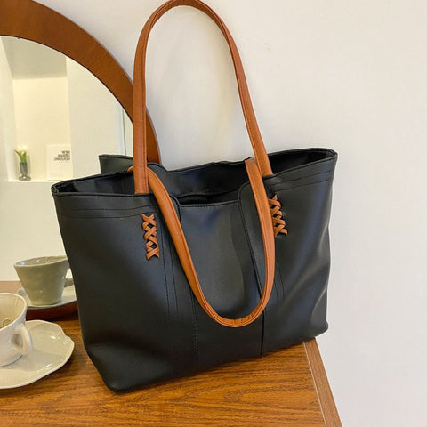 HBGH154 BBM Plain Large Capacity Bag - HBGH