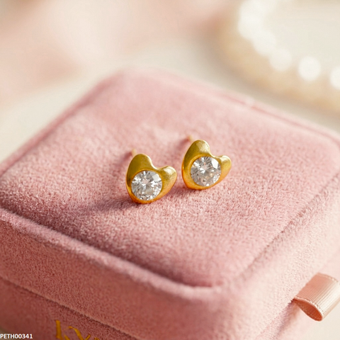 PETH00341  MZM Heart Tops Pair - PETH