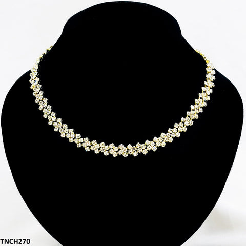 TNCH270 SIQ Imported  Necklace - TNCH