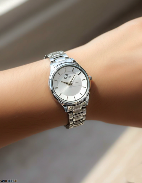 WHL00690 ZWA Round Dial Women's Watch - WHL