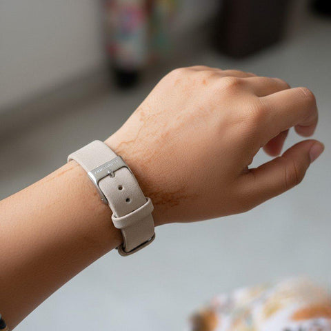 WHL00366 ZWA Soft Plain Women's Watch - WHL