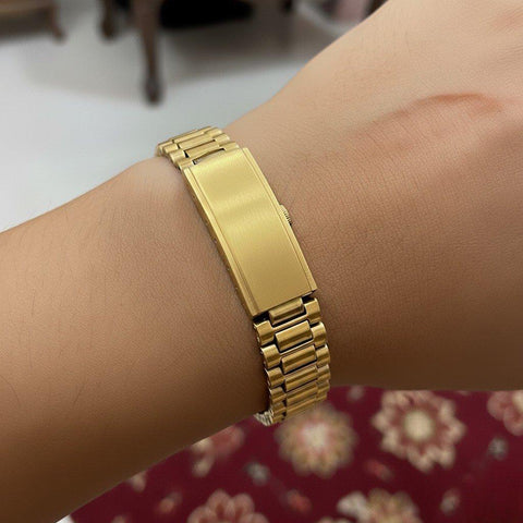 WHL00340 BWS Square Dial Watch - WHL