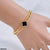 TBRH270 ZXS Clover Bracelet