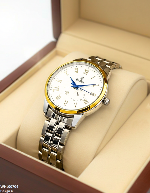 WHL00704 ZWA Round Dial Women's Watch - WHL