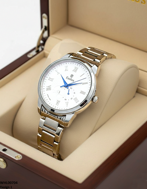 WHL00704 ZWA Round Dial Women's Watch - WHL