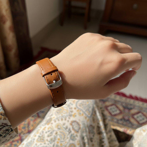 WHL00359 ZWA Round Bezel Dial Women's Watch - WHL