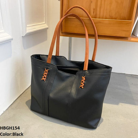 HBGH154 BBM Plain Large Capacity Bag - HBGH