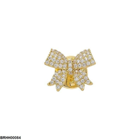 BRHH00084 SIQ Bow Broach - BRHH