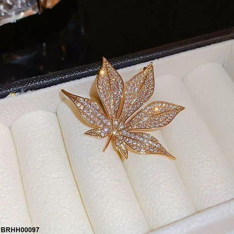 BRHH00097 XST Leaf  Broach - BRHH