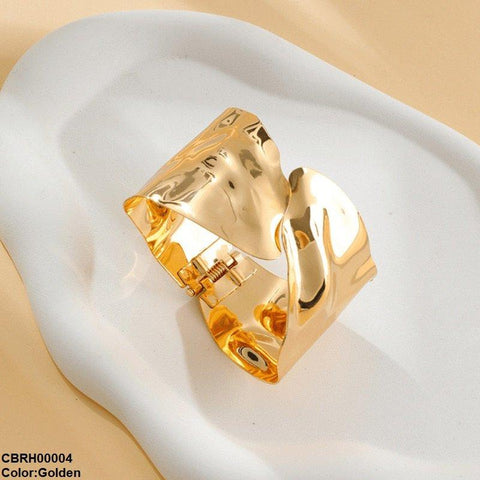 CBRH00004 SIQ Twisted Rope Hand Cuff Bracelet - CBRH