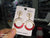 CEDH402 YHC Wheel Drop Earrings Pair