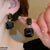 CEDH444 YBJ Teardrop Earrings - CEDH
