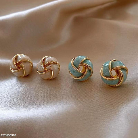 CETH00993 YHC Curved Round Tops Pair - CETH