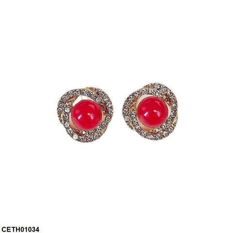 CETH01034 YQG Round Tops Pair - CETH