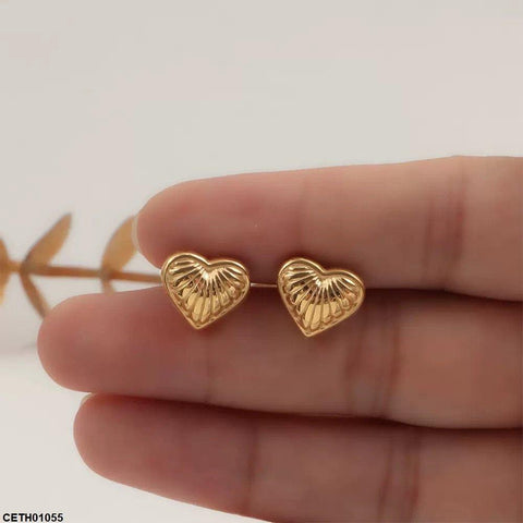 CETH01055 DGF Heart Tops Pair - CETH