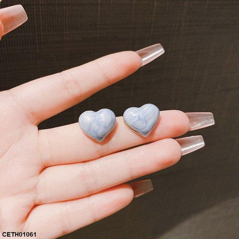 CETH01061 ZHL Heart Tops Pair - CETH