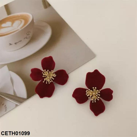 CETH01099 LSH Flower Tops Pair - CETH