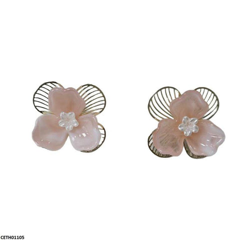 CETH01105 LSH Doubel Flower Tops Pair -CETH