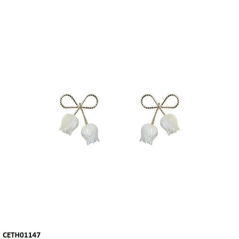 CETH01147  LSH Doubble Flower Tops Pair - CETH