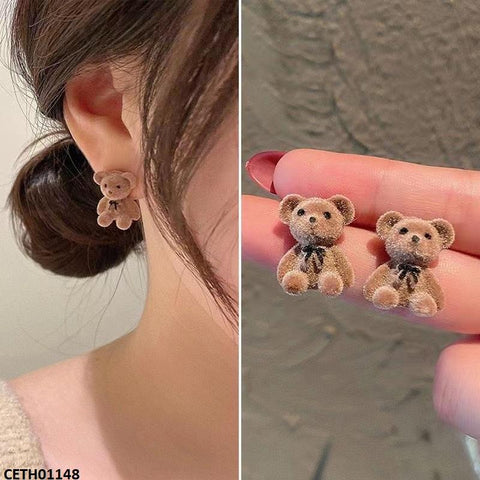 CETH01148 LSH Teddy Bear Tops Pair - CETH