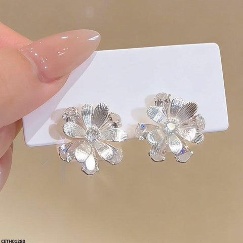 CETH01280 SYB Flower Tops Pair - CETH