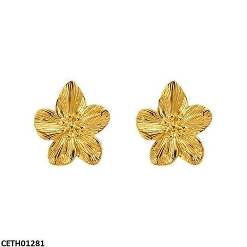 CETH01281  SYB Flower Tops Pair - CETH