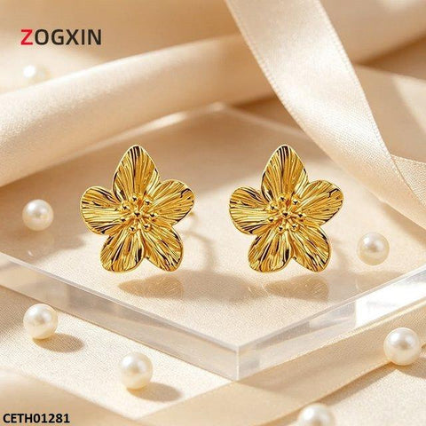 CETH01281  SYB Flower Tops Pair - CETH