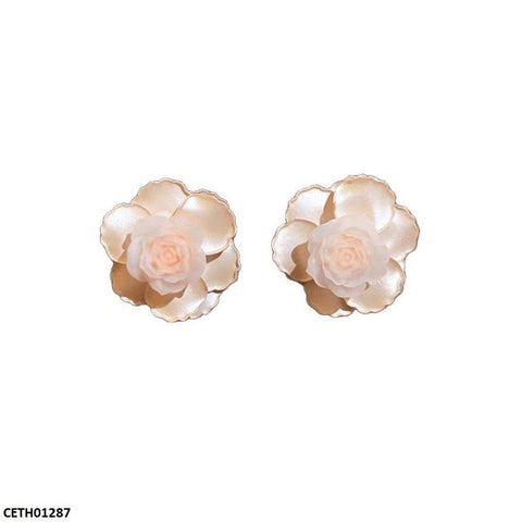 CETH01287 SYB Flower Tops Pair - CETH