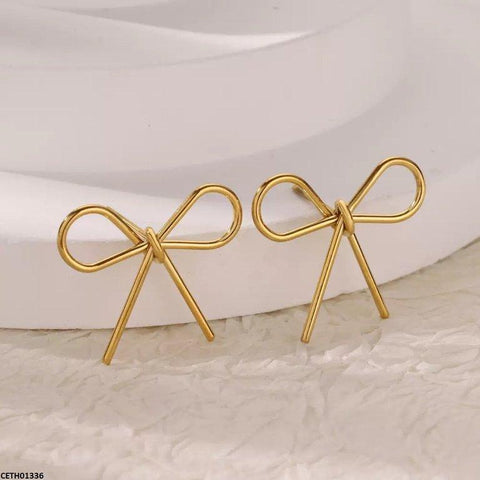 CETH01336 SDQ Bow Tops pair - CETH