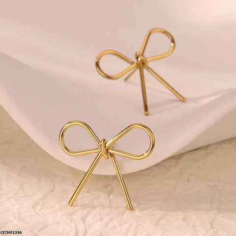 CETH01336 SDQ Bow Tops pair - CETH