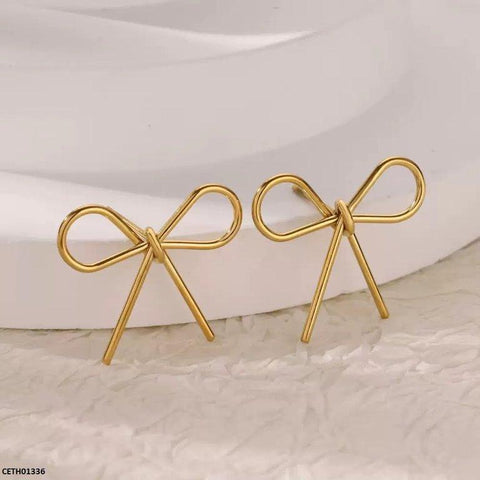 CETH01336 SDQ Bow Tops pair - CETH