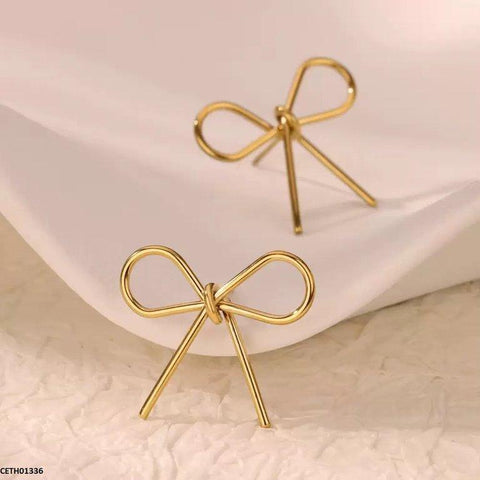 CETH01336 SDQ Bow Tops pair - CETH
