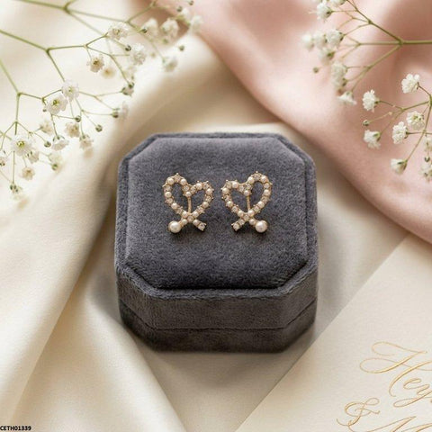 CETH01339 SDQ Heart Tops Pair - CETH
