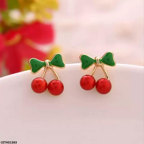 CETH01363 YYZ Cherry Tops Pair - CETH