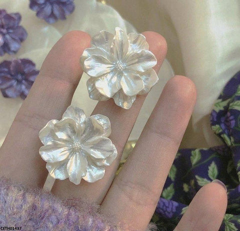 CETH01437 ZCD Flower Tops Pair - CETH