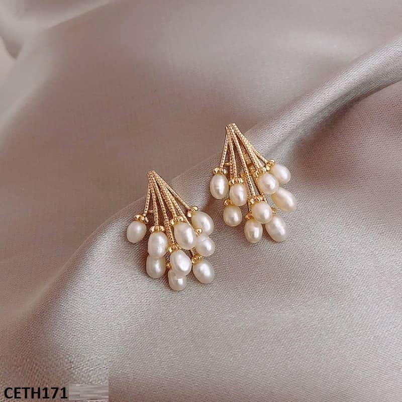 Earrings | Pakistani bridal jewelry, Jewel wedding, Lovely jewellery